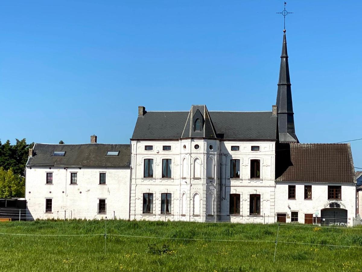 Bed and Breakfast Le Chateau De Frankie Spas-Saunas Grand-Reng Exteriér fotografie