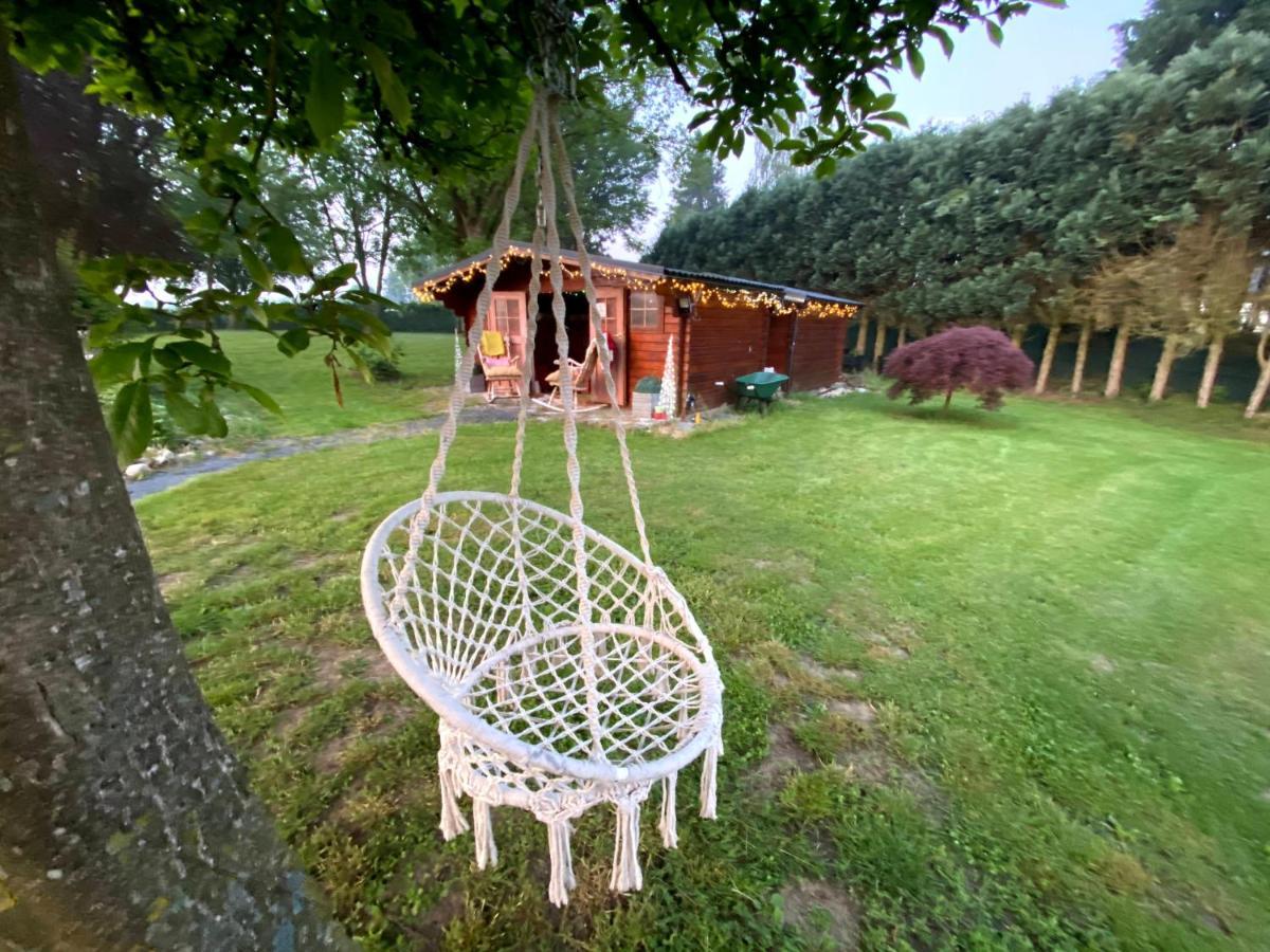 Le Chateau De Frankie Spas-Saunas Grand-Reng Exteriér fotografie