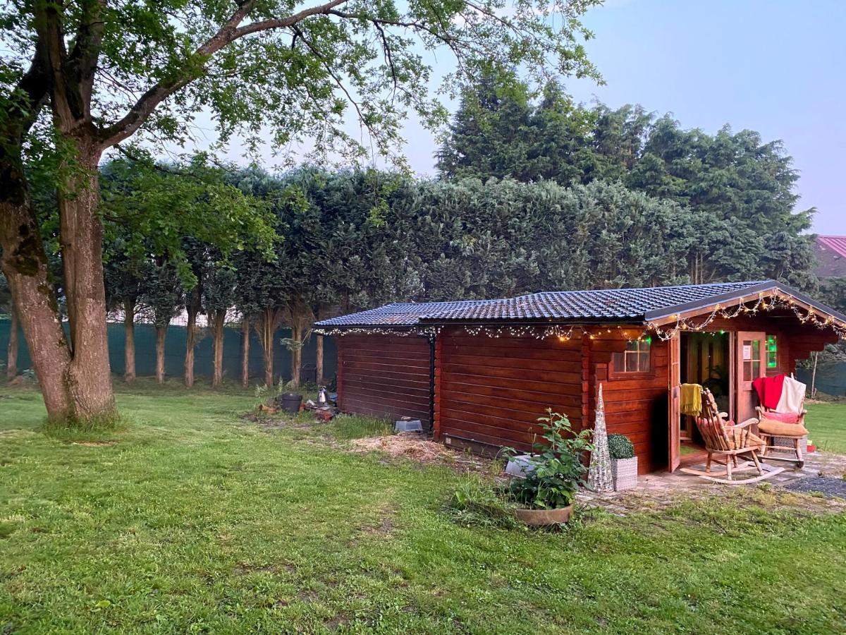 Le Chateau De Frankie Spas-Saunas Grand-Reng Exteriér fotografie