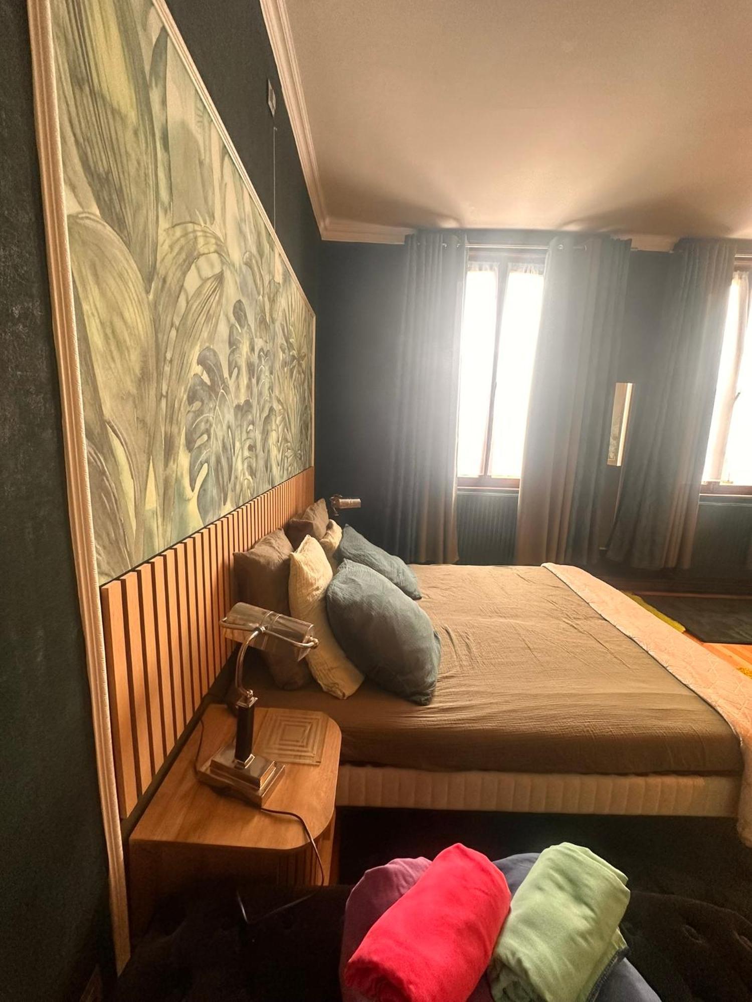 Le Chateau De Frankie Spas-Saunas Grand-Reng Exteriér fotografie