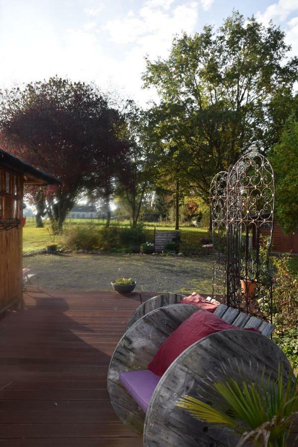 Le Chateau De Frankie Spas-Saunas Grand-Reng Exteriér fotografie